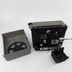Vintage Bell   Howell Autoload 467a Multi Motion Super 8 Movie Projector Works