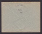 Latvia 1932  Cover From Riga To Copenhagen Denmark