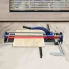 31inch Manual Tile Cutter Ceramic Floor Tile Positioning Guided Cutting Machine
