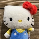 Hello Kitty Hallmark Sanrio 2016 Itty Bittys Cat Plush Stuffed Animal Figure Toy