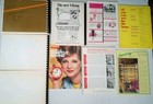 Vintage Sewing Books Lot Simplicity Mccall s Judy Lawrence More Ideas Techniques