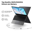 Chuwi Gemibook Pro 14 1  Intel J4125  12 16gb Ram 512gb Ssd  Windows Laptop