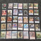 4000 Magic The Gathering Tokens Lot - Mtg Token - Dragon Angel Zombie Goblin Ftg