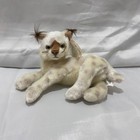 Ty Beanie Baby Tracks The Lynx 2001 Plush Bean Bag Stuffed 7    Animal Toy