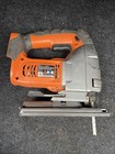 Ridgid R8831 18v Cordless Orbital Jigsaw Tool Only     Tested   Working