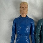 Vintage Johnny West General Custer Captain Maddox Fort Apache Fighter Lot Marx