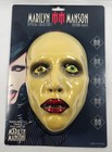 Marilyn Manson Official Collectors Edition Mask 2004 The Monster Makers Rare