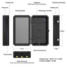 Charger Station Box For Tesla Gen 3 Wall Connector Waterproof Dustproof Case