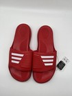 Adidas Alphabounce Slide 2 0 Sandals Slides Red white Stripes Size Men s 12