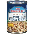 2 Pack Italian Style White Clam Pasta Sauce 15 Oz Cans Free Shippinh In 2 Days 