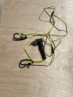 Green  90 Degree  Waterproof Earbuds For Minelab Equinox 600-900    Manticore