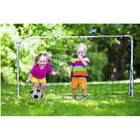 Set Of 4 Sports Balls 5 Inches For Kids - Soccer Ball basketball football ball