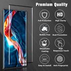 For Samsung Galaxy S7 S8 S9 S10 Plus Phone Case Shockproof Cover  tempered Glass