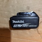 Genuine Makita Bl1850b 18v 18 Volt Lxt Li-ion 5 0ah Battery Pack Oem
