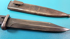 Wwii German 98k Refurbished Knife Coppel Gmbh Match S n   Bayonet  Tr1481