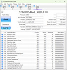 Seagate Barracuda Lp St32000542as 2 Tb 3 5  Sata Ii Hard Drive - 12 353 Hours