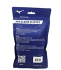 Mizuno Mzo Black Large xl 15  Padded Elbow Volleyball Protection Sleeves New