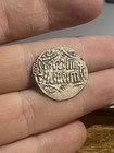 1265-1283 Ad Dirham Silver Medieval Siver Old Coin Seljuq Of Rum Crusaders Era