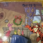 Disney   s Winnie The Pooh   Friends Photo Album 32 4x6 Xmas Theme Free     