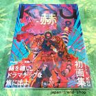 Kou Illustration Works Kaku Aka Picture Art Book 1st Japanese 2024 Anime Japan