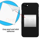 Selfie Small Mirror Square 2  Anti-scratch For Apple Iphone  android Cell Phone