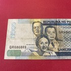 Philippines- 1000 Piso- 2010