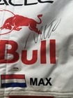 Max Verstappen Full Sized Race Suit Las Vegas psa 