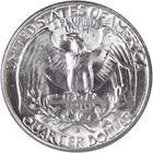 1953 S Washington Quarter Bu Uncirculated Mint State 90  Silver 25c Us Coin