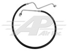 F50-1662-1350 Discharge Hose 72  For Peterbilt - Heavy Duty Replacement