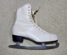 Vintage 1960s Women s Canadian Rocket Ice Skates  - Size 7