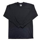 Pro Club Men s Heavyweight Cotton Long Sleeve Crew Neck T-shirt