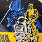 Vintage Star Wars Sign - Darth Vader Advertisement Movie Gas Pump Porcelain Sign