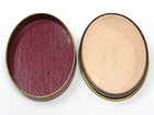 Du Barry Face Powder Richard Hudnut Box Vintage Sealed Full Champagne Beige Nos