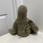 Hansa Brown Sloth Plush Shaggy Hairy Head Turns 17  Stuffed Animal Realistic
