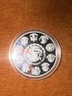 2024 Mexico 1oz Silver Libertad Proof Brilliant Uncirculated Coin In Capsule