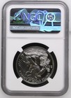 2024-w American Palladium Proof Eagle Ngc Pf 70  Ultra Cameo With Box And Coa
