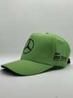 Mercedes Amg Petronas F1 Racing Green Adjustable Cap  Hat
