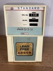 Vintage Amoco American Standard Gas Pump Novelty Am Transistor Radio