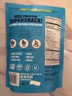The Only Bean Sea Salt Crunchy Roasted Edamame Snacks 18 Oz  2 Pack 