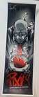 The Pixies Poster North American Tour 2014 Silkscreen Band Signed  Official Rare