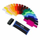Selens Photography Magnetic Flash Modifier Gel Filter Diffuser Bounce Grip Snoot