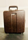Vintage Executair 101 Ever-wear Trav-l-bar Liquor Case Portable Travel