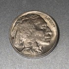 1918 Buffalo Nickel Choice Bu  uncirculated  Ms Free Shipping E345 Wccr