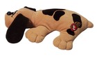 1985 Vintage Tonka Pound Puppy Plush Brown tan Vintage 8  Small