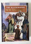 The Illustrated New Testament Bible Contemporary English Version Hard Cover