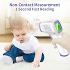 Digital Lcd Infrared Thermometer Non-contact Forehead Baby Adult Temperature Gun