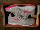 Nike Air Zoom Vapor X Hc Shoes Tennis Federer Womens Sz 5 5 Aa8027 011  No Lid 