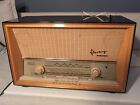 Vintage  60s Blaupunkt 21350 Florenz Stereo Tube Radio Am Fm Sw