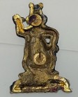 Rare Vintage Hamm s Beer Bear Mascot    sascha    Collectable Metal Hat Lapel Pin