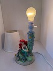 Ariel -disney   s The Little Mermaid Resin Bedside Lamp